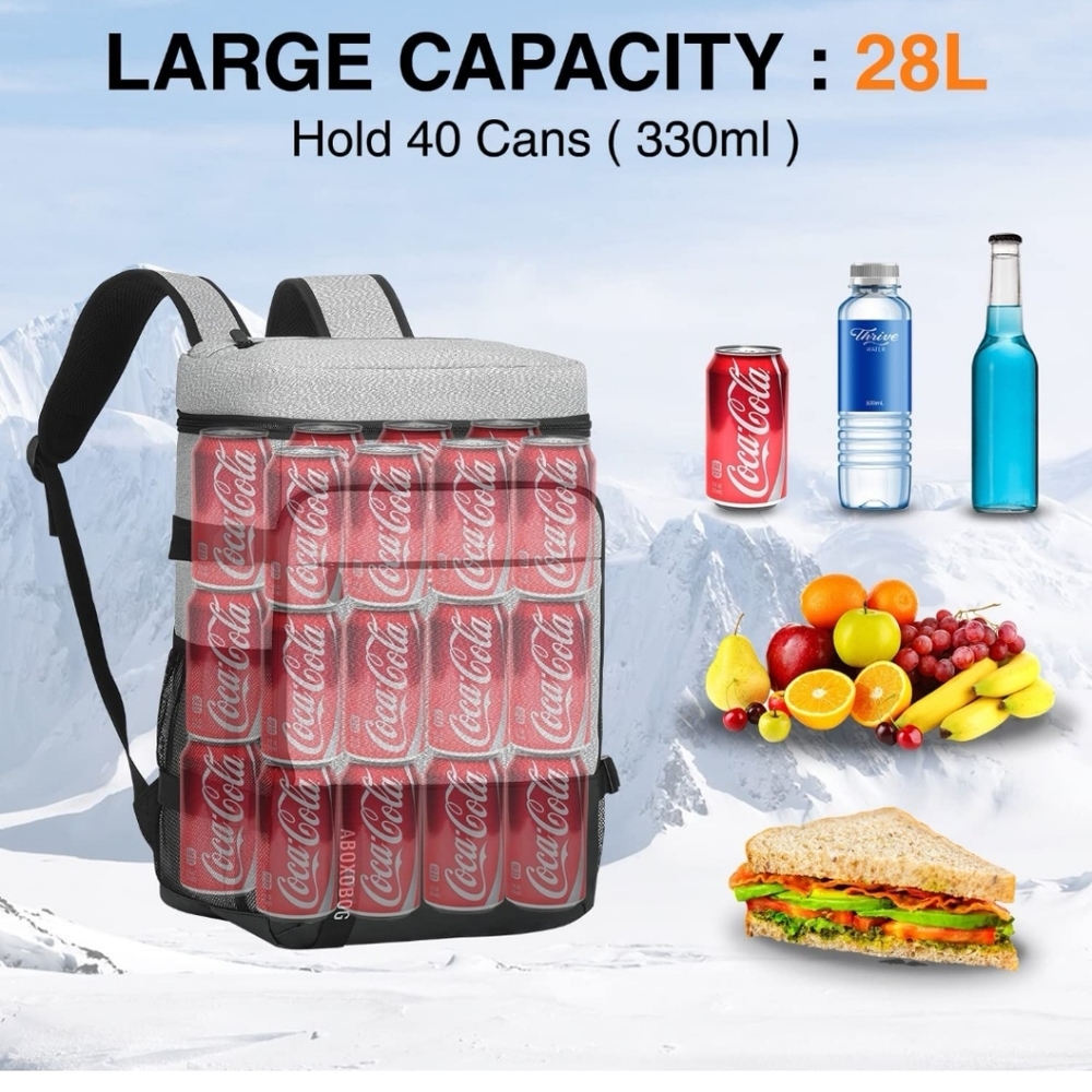 cooler backpack